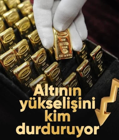 Altın fiyatları artışa geçti… Altın fiyatları artışa geçti…