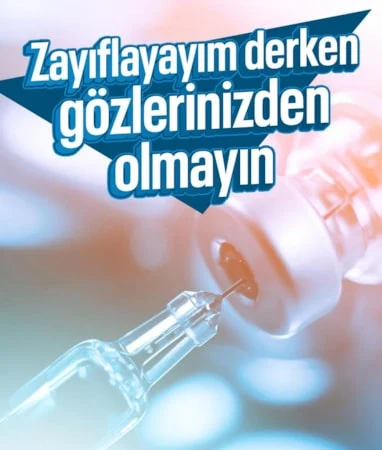 Avustralya’dan zayıflama ilaçlarının göz hastalığına yol açabileceği uyarısı…