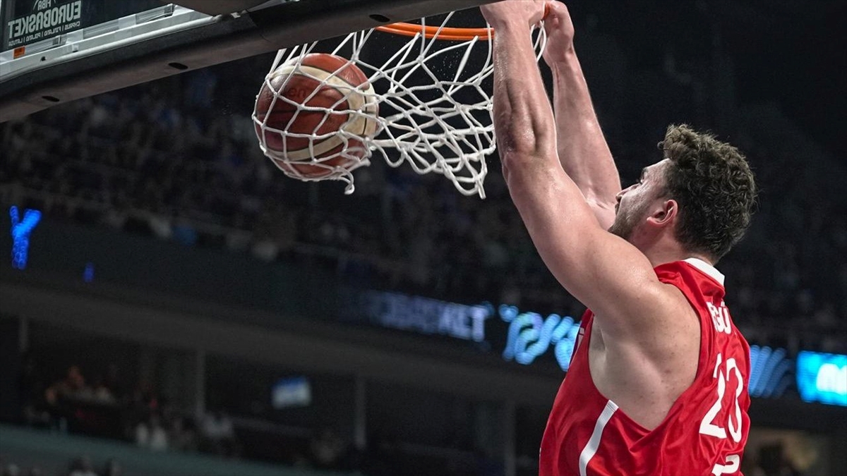 A Milli Erkek Basketbol Takımı, 1062. maçına çıkacak A Milli Erkek Basketbol Takımı, 1062. maçına çıkacak