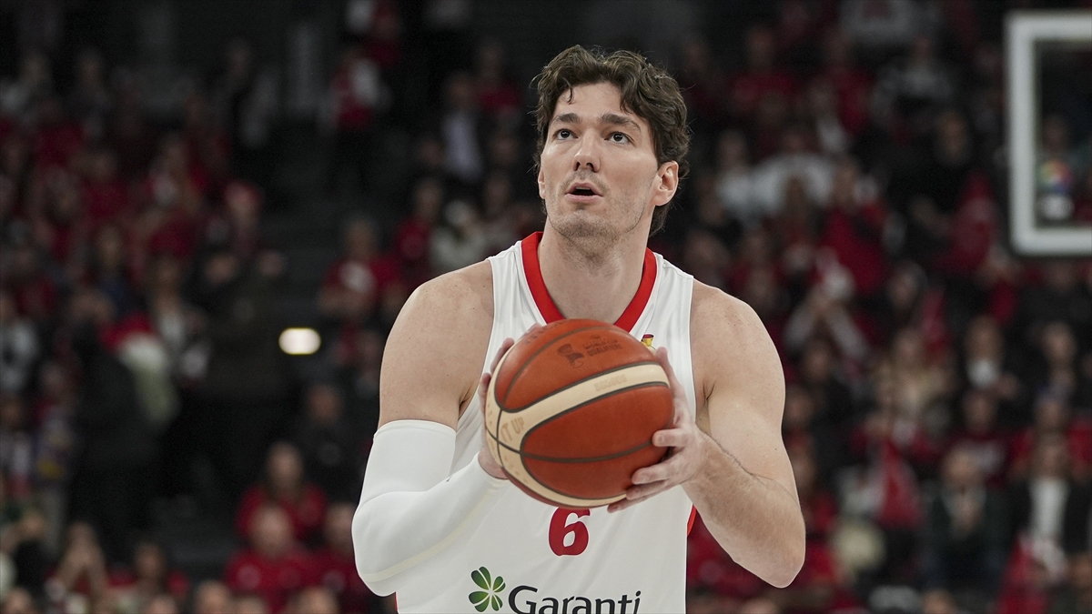 A Milli Erkek Basketbol Takımı’nın Bosna Hersek maçı kadrosu belli oldu A Milli Erkek Basketbol Takımı’nın Bosna Hersek maçı kadrosu belli oldu