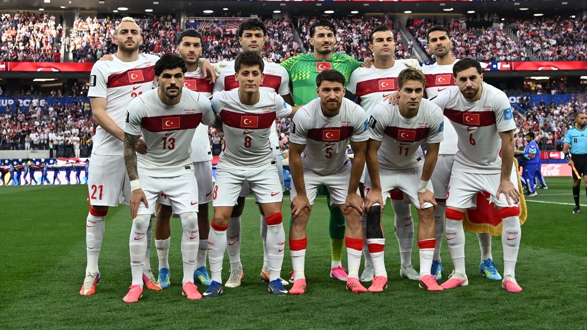A Milli Takım’ın UEFA Uluslar Ligi’nde maçlarını oynayacağı statlar belli oldu