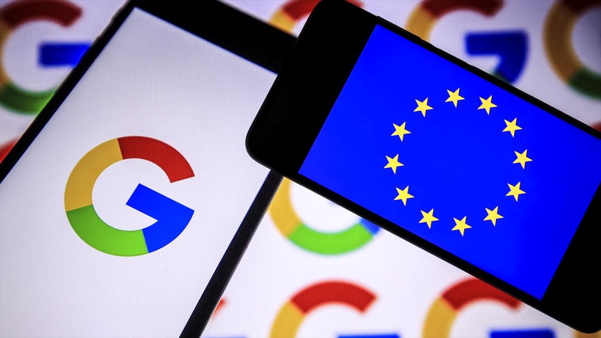 AB Komisyonu’ndan Google’a 890 milyon avro ceza AB Komisyonu’ndan Google’a 890 milyon avro ceza