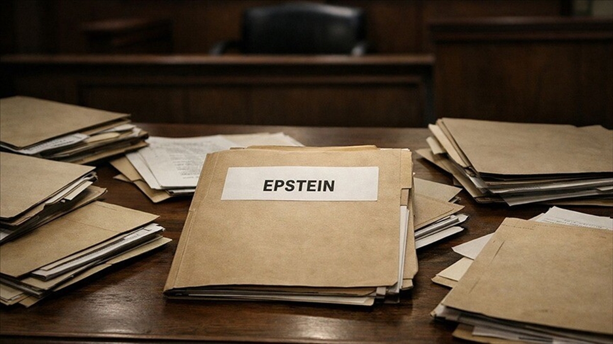 ABD Adalet Bakanlığı, Epstein’a ait ek dosyayı teslim etmeyi reddetti ABD Adalet Bakanlığı, Epstein’a ait ek dosyayı teslim etmeyi reddetti