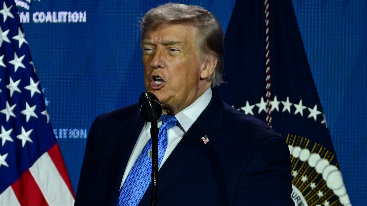 ABD Başkanı Trump: (İran’a) Cenaze töreni nedeniyle bir hafta izin verdik ABD Başkanı Trump: (İran’a) Cenaze töreni nedeniyle bir hafta izin verdik
