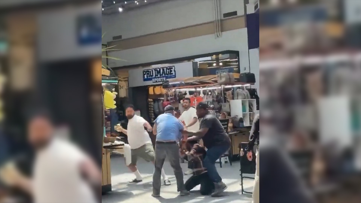 ABD’de bir Müslüman, inancı nedeniyle bıçaklı saldırıya uğradı