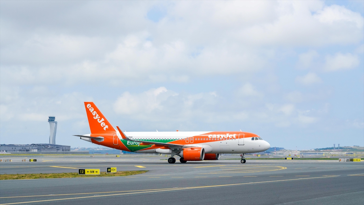 ABD’li özel sermaye şirketi Apollo, easyJet’i satın almak için 5,7 milyar sterlin teklif verdi ABD’li özel sermaye şirketi Apollo, easyJet’i satın almak için 5,7 milyar sterlin teklif verdi