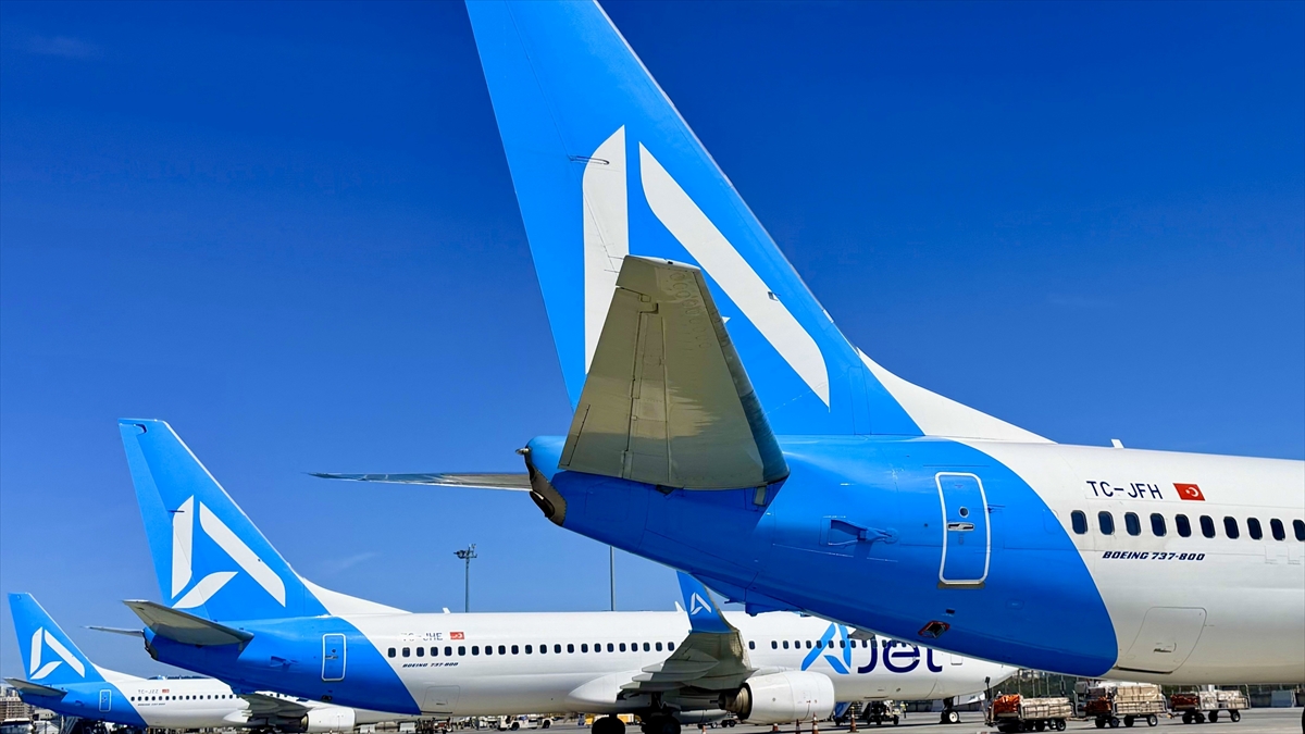 AJet filosuna 5 yeni Airbus uçak katacak AJet filosuna 5 yeni Airbus uçak katacak