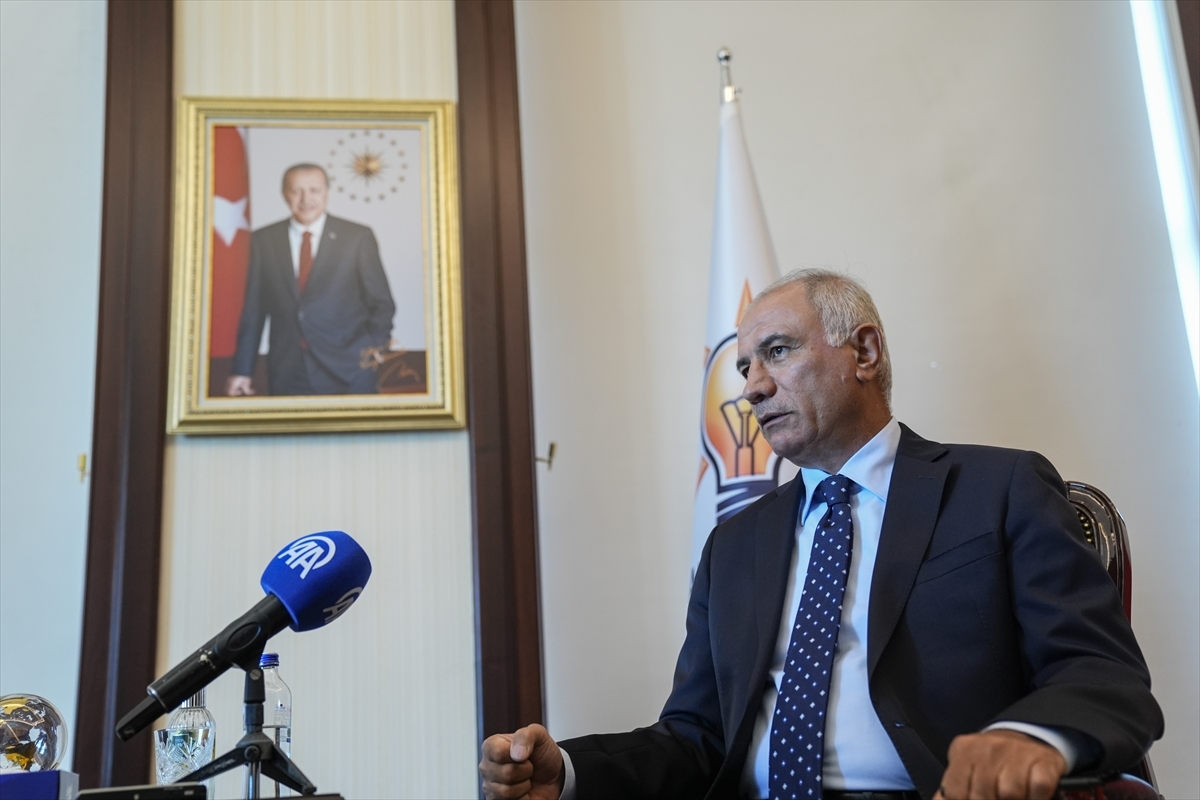 AK Parti Genel Başkanvekili Ala, 15 Temmuz gecesi TÜRKSAT’ı kurtaran formülü anlattı AK Parti Genel Başkanvekili Ala, 15 Temmuz gecesi TÜRKSAT’ı kurtaran formülü anlattı