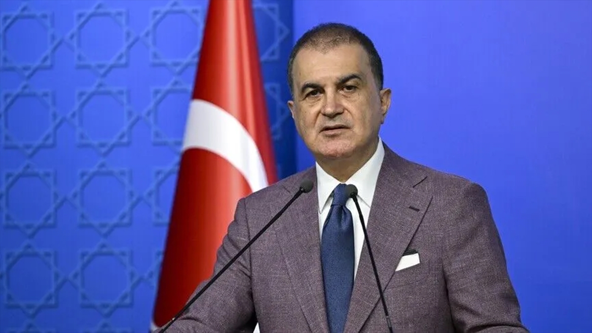 AK Parti Sözcüsü Çelik’ten Avrupa Parlamentosunun Türk Silahlı Kuvvetleriyle ilgili kararına tepki AK Parti Sözcüsü Çelik’ten Avrupa Parlamentosunun Türk Silahlı Kuvvetleriyle ilgili kararına tepki