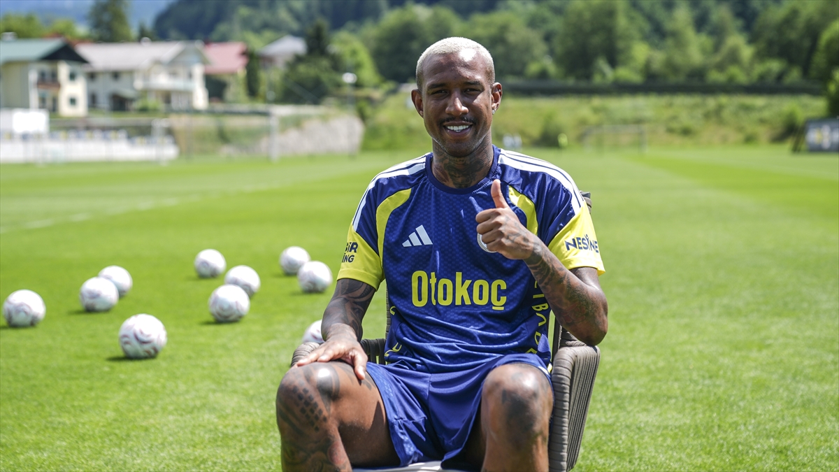 Anderson Talisca’nın şampiyonluğa inancı tam Anderson Talisca’nın şampiyonluğa inancı tam