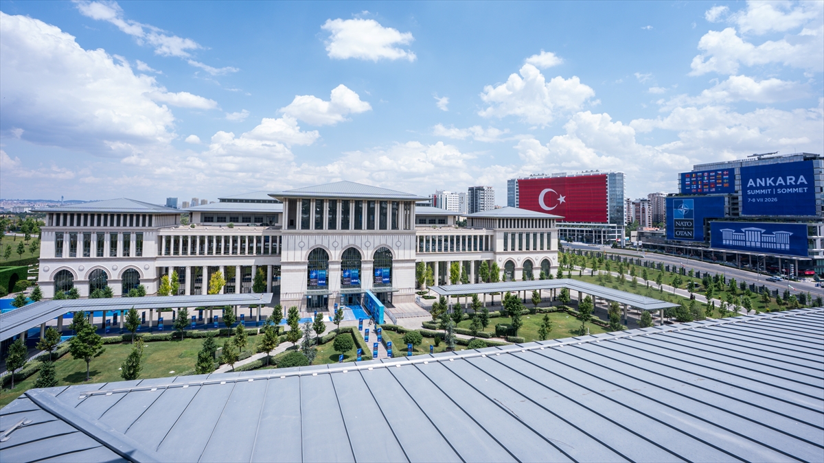 Avrupa Komşuluk Konseyi Müdürü Vesterbye’a göre NATO Zirvesi, Türkiye’nin diplomatik konumunu güçlendirdi Avrupa Komşuluk Konseyi Müdürü Vesterbye’a göre NATO Zirvesi, Türkiye’nin diplomatik konumunu güçlendirdi