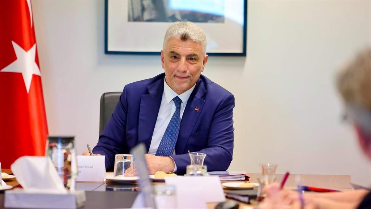 Avrupa otomotiv sektörü, Türkiye’nin “Made in EU”ya dahil edilmesini destekliyor Avrupa otomotiv sektörü, Türkiye’nin “Made in EU”ya dahil edilmesini destekliyor