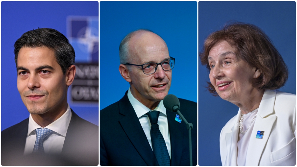 Avrupalı liderlerden “güçlü Avrupa, güçlü ittifak” vurgusu