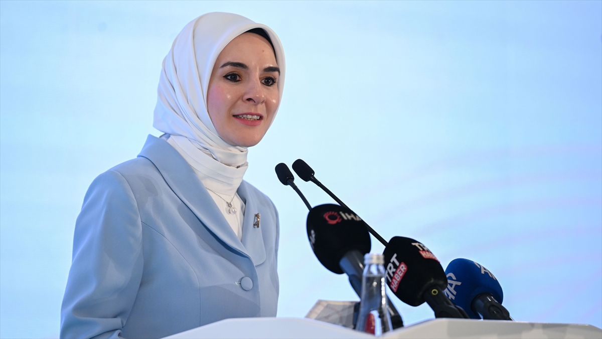 Bakan Göktaş: Kreşlerde ve gündüz bakımevlerinde bütüncül bir düzenlemeyi hayata geçirdik