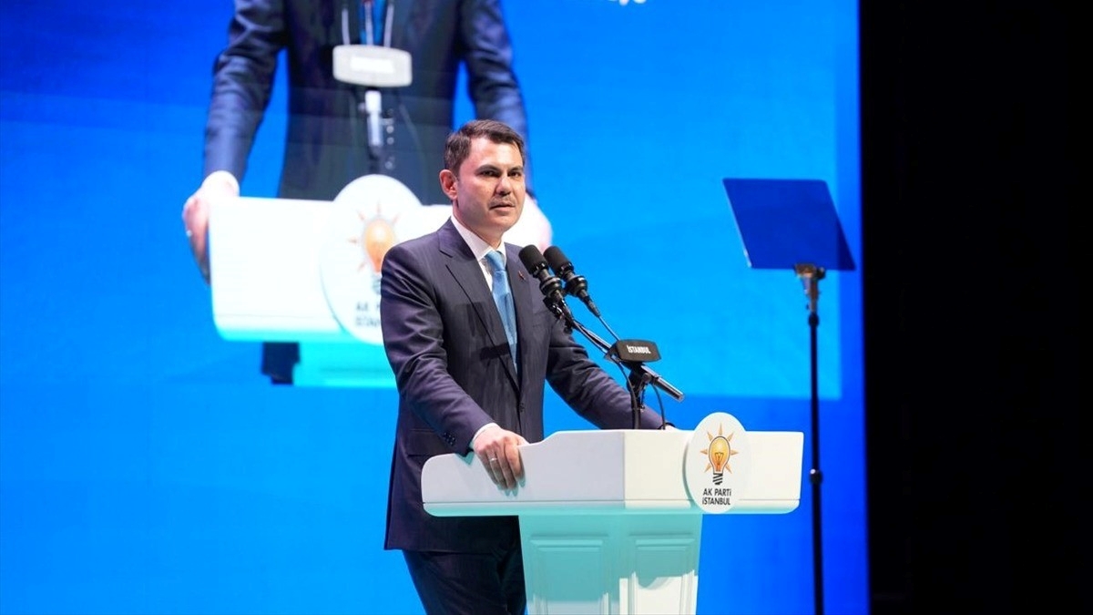 Bakan Kurum: Yaptığımız her iki kentsel dönüşümden biri İstanbul’da gerçekleştiriliyor