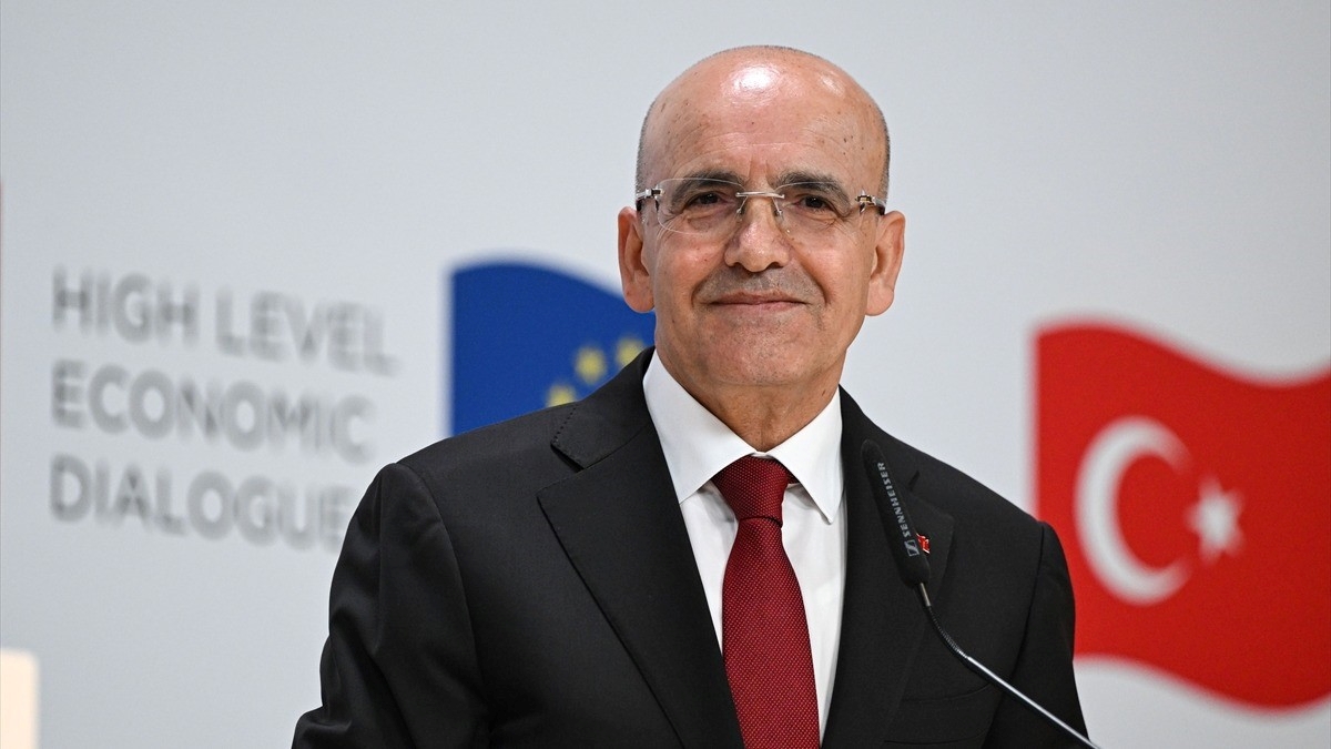 Bakan Şimşek: Türkiye, SEPA’ya katılım için niyet mektubunu Avrupa Ödemeler Konseyi’ne iletti Bakan Şimşek: Türkiye, SEPA’ya katılım için niyet mektubunu Avrupa Ödemeler Konseyi’ne iletti