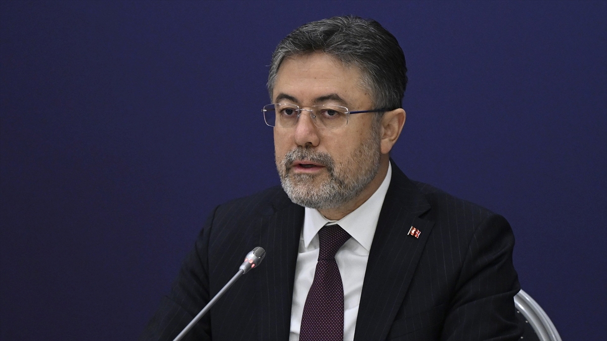 Bakan Yumaklı, Elazığ’daki Keban Altıyaka Barajı’nda çalışmaların başladığını bildirdi
