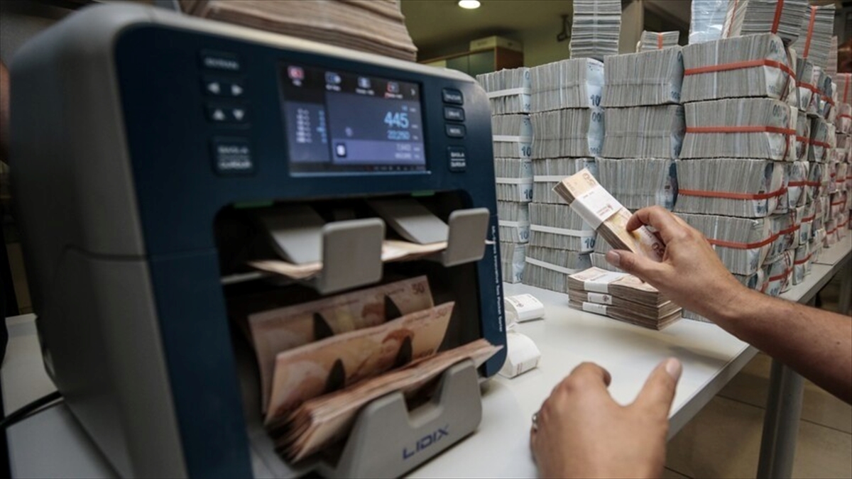 Bankacılık sektörünün mevduatı geçen hafta azaldı