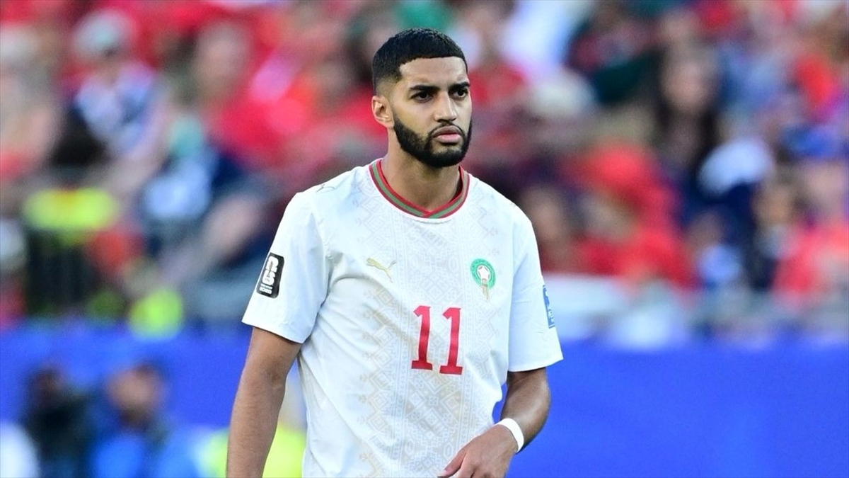 Bayern Münih, Faslı futbolcu Ismael Saibari’yi kadrosuna kattı Bayern Münih, Faslı futbolcu Ismael Saibari’yi kadrosuna kattı