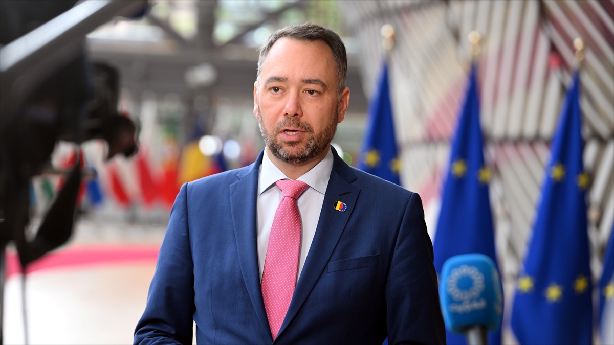 Belçika: ABD Başkanı Trump’ın ilaç tarifelerine AB ortak tepki vermeli Belçika: ABD Başkanı Trump’ın ilaç tarifelerine AB ortak tepki vermeli