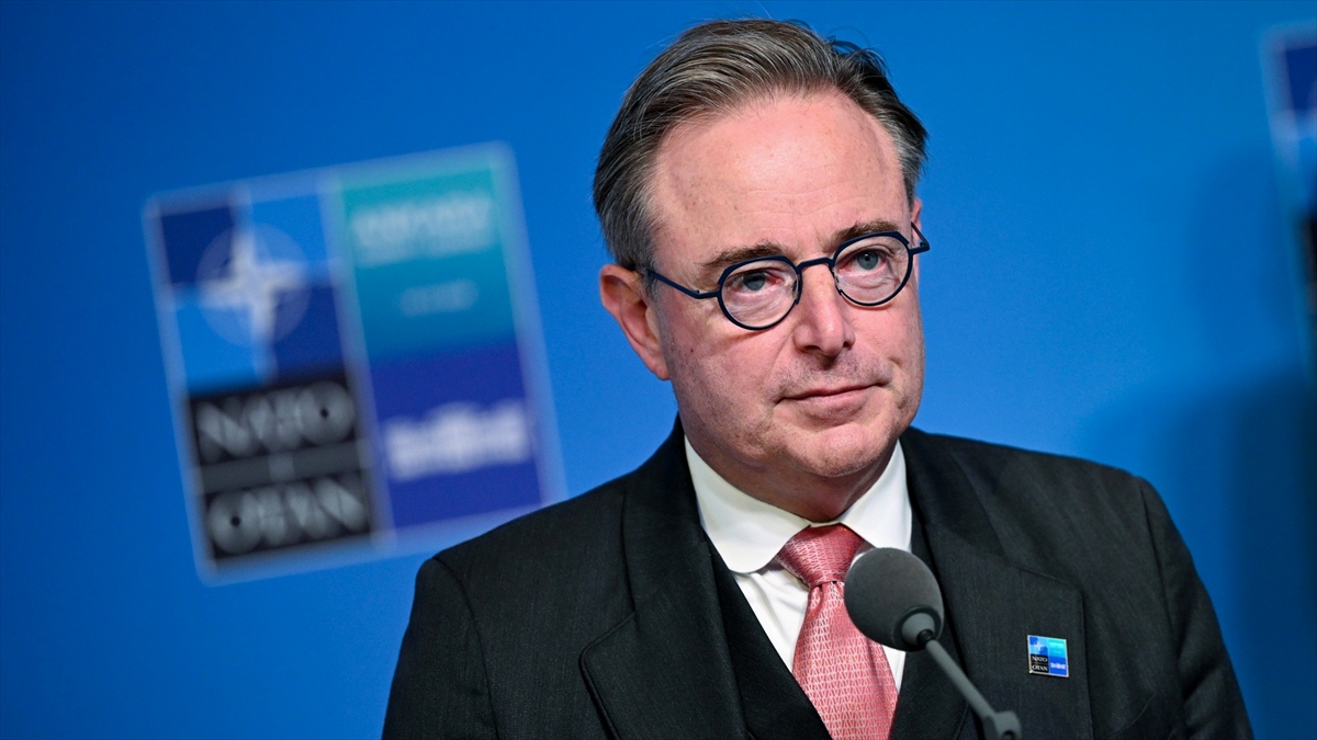 Belçika Başbakanı De Wever, NATO Ankara Zirvesi’nin başarılı geçtiğini söyledi Belçika Başbakanı De Wever, NATO Ankara Zirvesi’nin başarılı geçtiğini söyledi