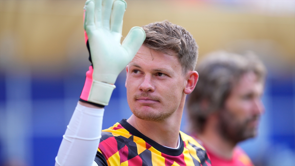 Beşiktaş’ın kalesi üçüncü kez bir Alman’a emanet: Alexander Nübel Beşiktaş’ın kalesi üçüncü kez bir Alman’a emanet: Alexander Nübel