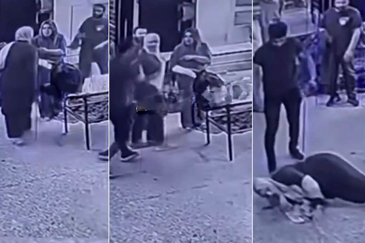 Seri tacizcinin yeni vukuatı! Seri tacizcinin yeni vukuatı!