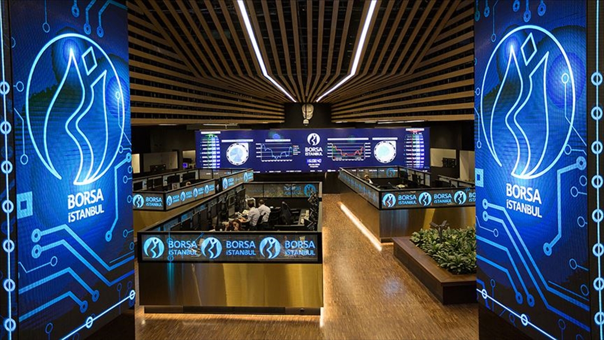 Borsa güne yükselişle başladı Borsa güne yükselişle başladı
