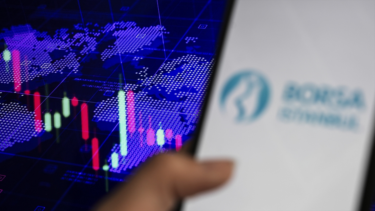 Borsa haftaya düşüşle başladı