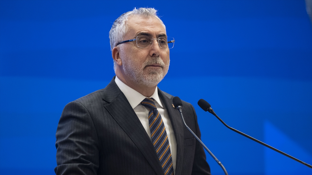 Çalışma ve Sosyal Güvenlik Bakanı Işıkhan’dan tıbbi mama ödemesine ilişkin açıklama