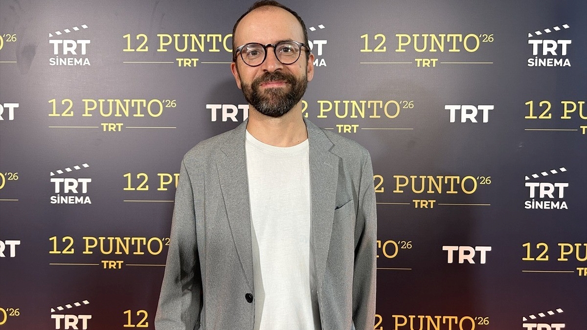 Cannes Program Direktörü Thomas Rosso, kısa film çalışmalarını değerlendirdi Cannes Program Direktörü Thomas Rosso, kısa film çalışmalarını değerlendirdi
