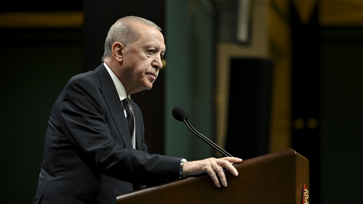 Cumhurbaşkanı Erdoğan: Bu milletin en büyük gücü birlik ve beraberliğidir