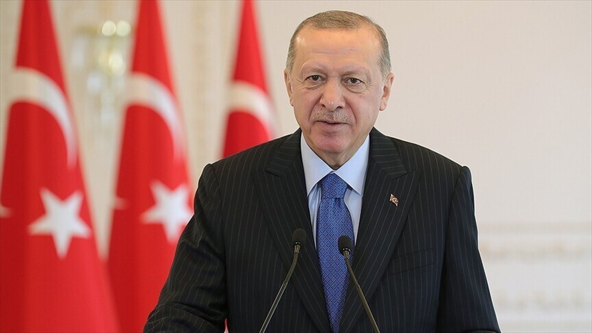 Cumhurbaşkanı Erdoğan, Letonya Cumhurbaşkanı Rinkevics ile telefonda görüştü Cumhurbaşkanı Erdoğan, Letonya Cumhurbaşkanı Rinkevics ile telefonda görüştü