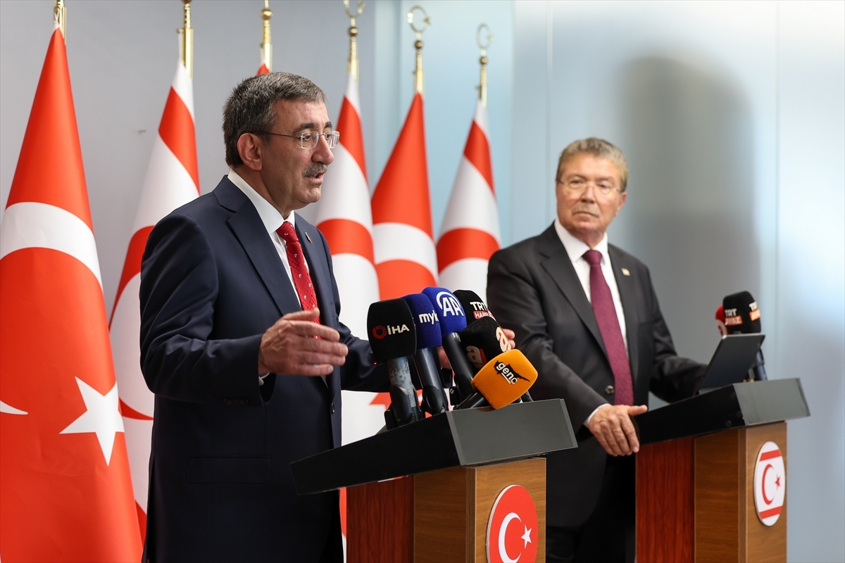 Cumhurbaşkanı Yardımcısı Yılmaz: (Avrupa Parlamentosunun 1974 Barış Harekatı’na ilişkin kararı) Yok hükmünde bir karar Cumhurbaşkanı Yardımcısı Yılmaz: (Avrupa Parlamentosunun 1974 Barış Harekatı’na ilişkin kararı) Yok hükmünde bir karar