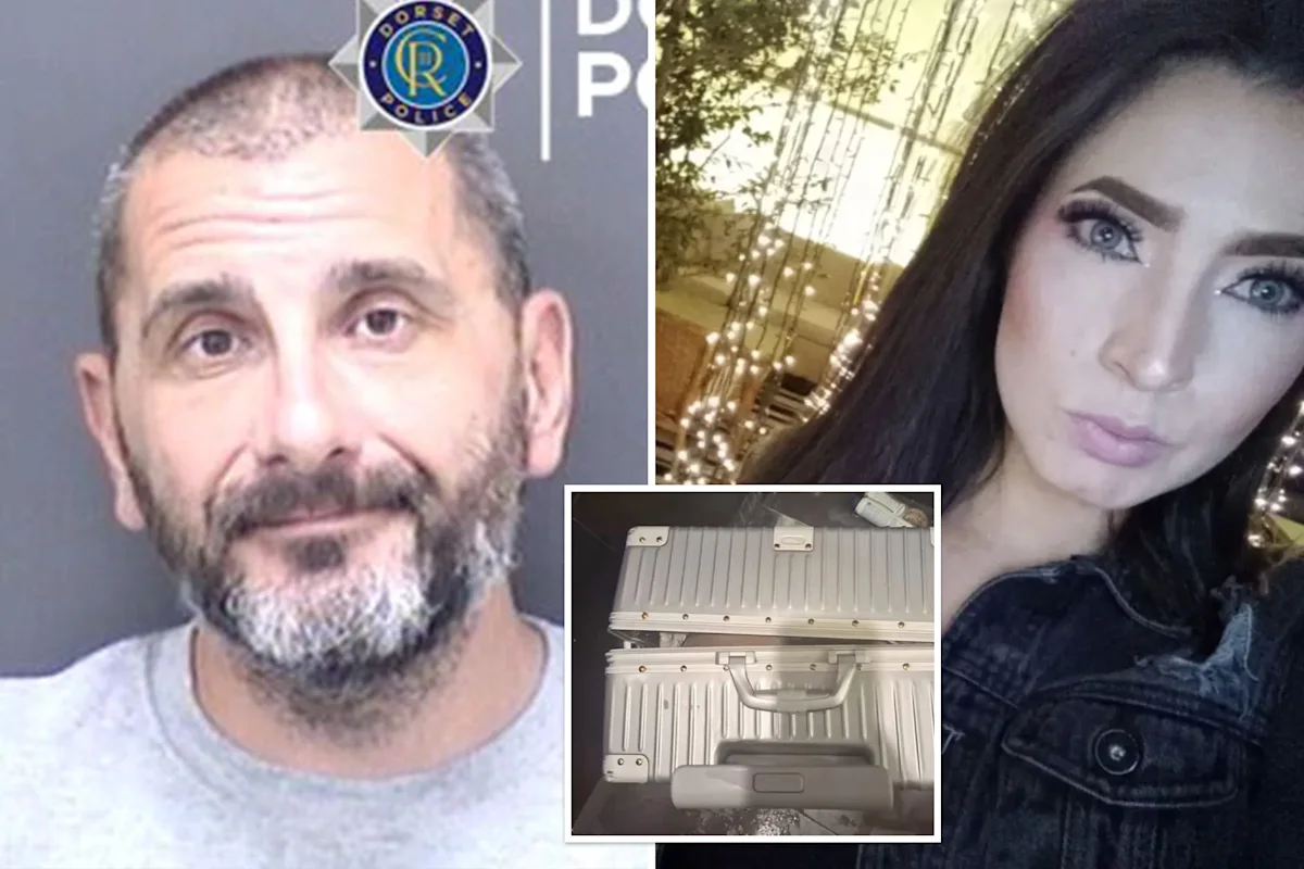 Model sevgilisini döverek öldürdü, cesedini parçalayıp bavula koydu! Model sevgilisini döverek öldürdü, cesedini parçalayıp bavula koydu!