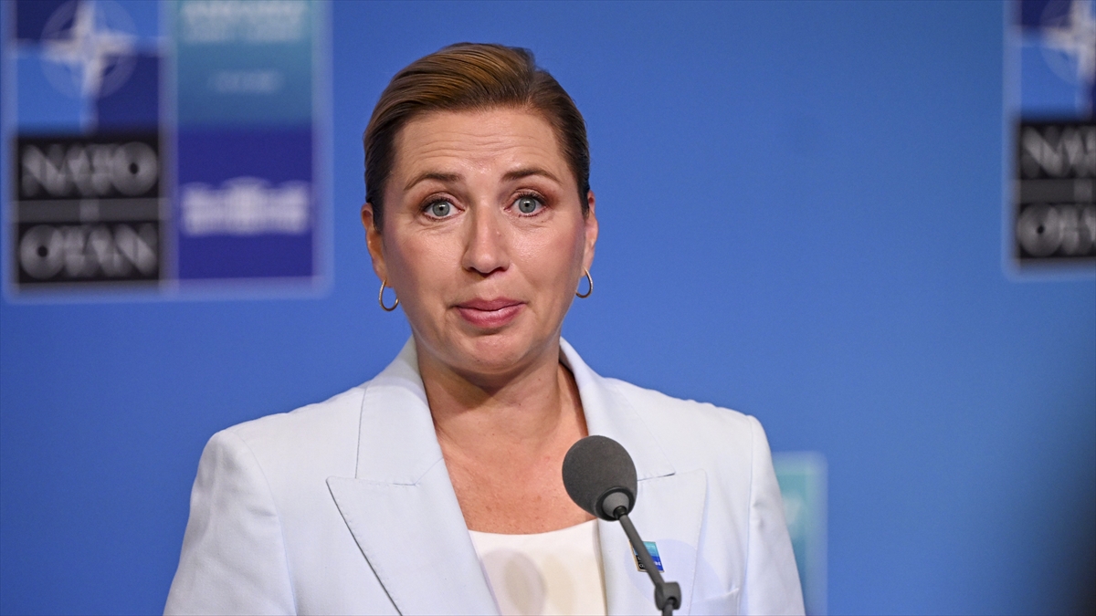 Danimarka Başbakanından Avrupa’nın yeniden silahlanması ve NATO’nun güçlendirilmesi çağrısı Danimarka Başbakanından Avrupa’nın yeniden silahlanması ve NATO’nun güçlendirilmesi çağrısı