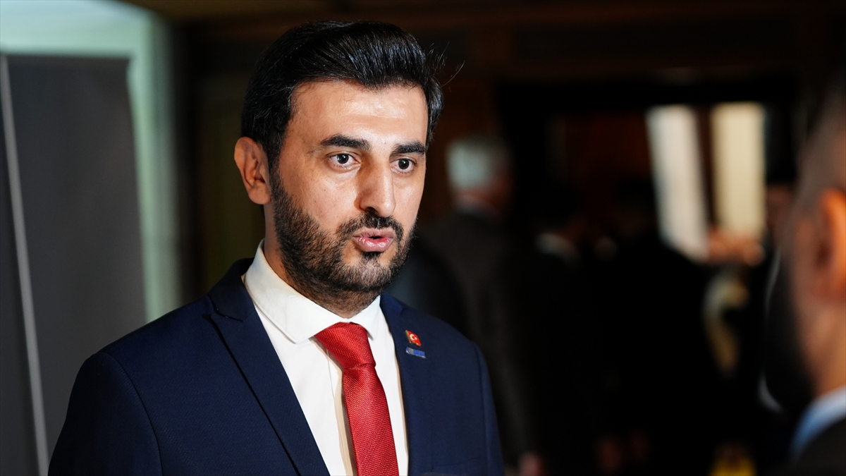 DEİK Türkiye-Irak İş Konseyi Başkanı Acar, Irak’la ekonomik işbirliğini güçlendirmeyi hedeflediklerini söyledi DEİK Türkiye-Irak İş Konseyi Başkanı Acar, Irak’la ekonomik işbirliğini güçlendirmeyi hedeflediklerini söyledi