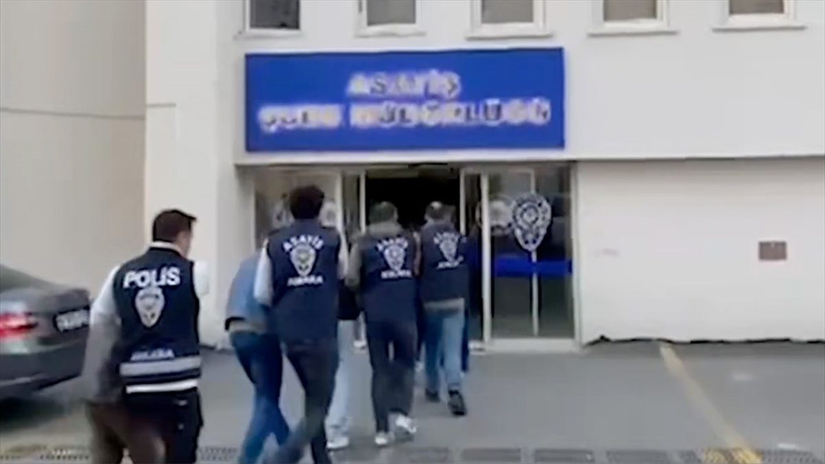 Dolandırıcılık ve suç gelirlerini aklama operasyonlarında 307 şüpheli yakalandı Dolandırıcılık ve suç gelirlerini aklama operasyonlarında 307 şüpheli yakalandı