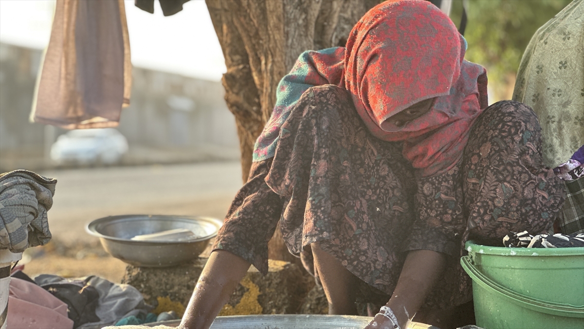 DSÖ, en büyük insani krizin Sudan’da yaşandığına işaret etti