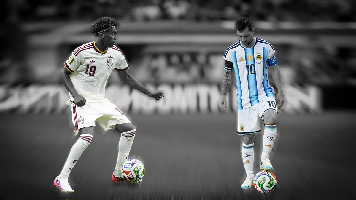 Dünya Kupası finalinde gözler Messi ve Yamal’ın üzerinde olacak Dünya Kupası finalinde gözler Messi ve Yamal’ın üzerinde olacak