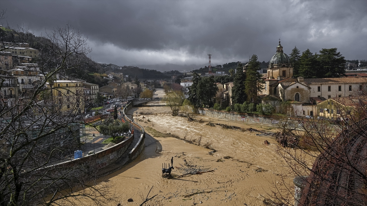 Dünya Meteoroloji Örgütü: El Nino’nun şiddetlenmesiyle aşırı hava olayları riskinin artması bekleniyor Dünya Meteoroloji Örgütü: El Nino’nun şiddetlenmesiyle aşırı hava olayları riskinin artması bekleniyor