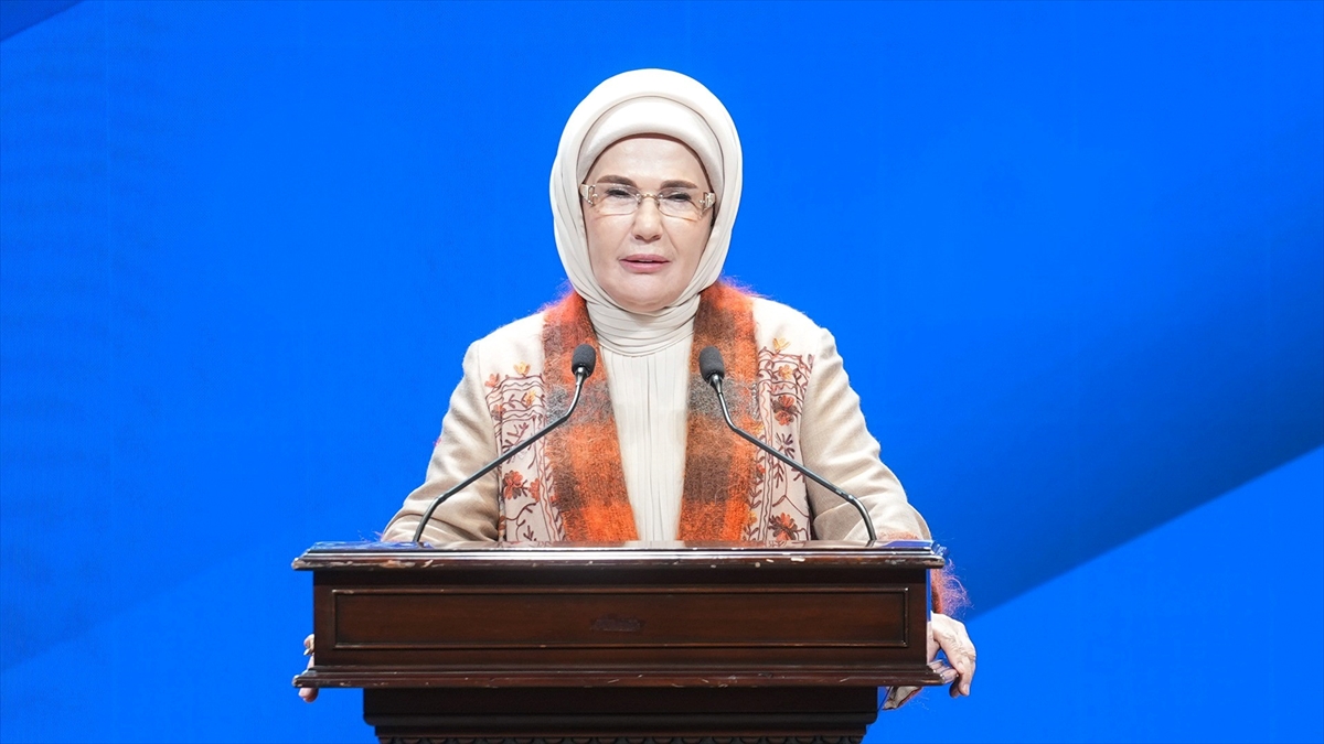 Emine Erdoğan, NATO kapsamında lider eşlerini ağırlayacak Emine Erdoğan, NATO kapsamında lider eşlerini ağırlayacak