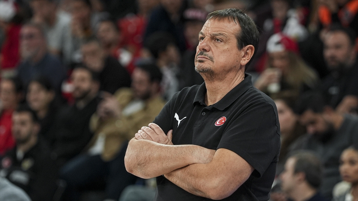 Ergin Ataman, A Milli Basketbol Takımı’nda “dalya” diyecek