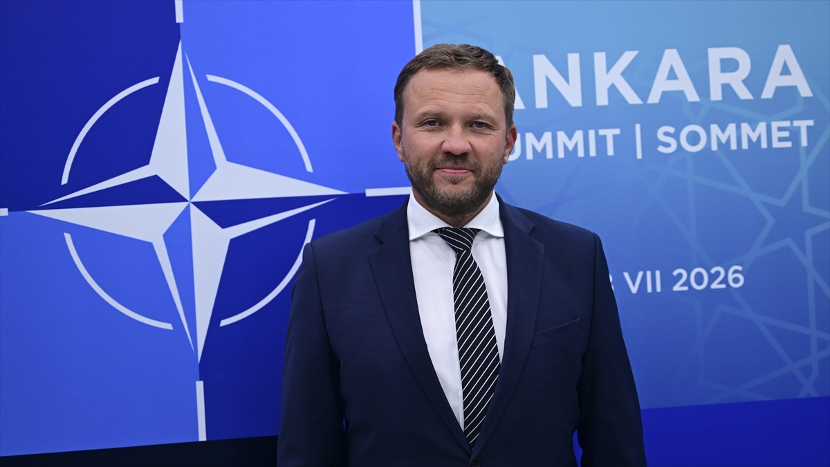 Estonya Dışişleri Bakanı Tsahkna’dan Türkiye’nin küresel diplomasideki rolüne övgü