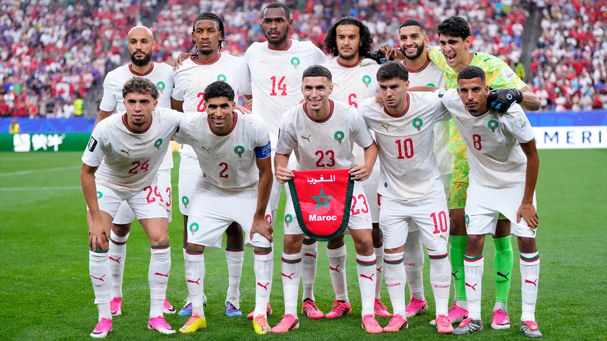 Fas, Dünya Kupası’nda çeyrek finale yükselen ilk takım oldu Fas, Dünya Kupası’nda çeyrek finale yükselen ilk takım oldu