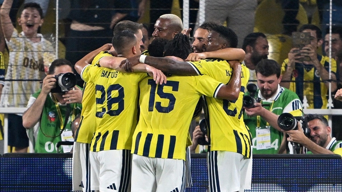 Fenerbahçe, Gornik Zabrze’yi mağlup etti Fenerbahçe, Gornik Zabrze’yi mağlup etti