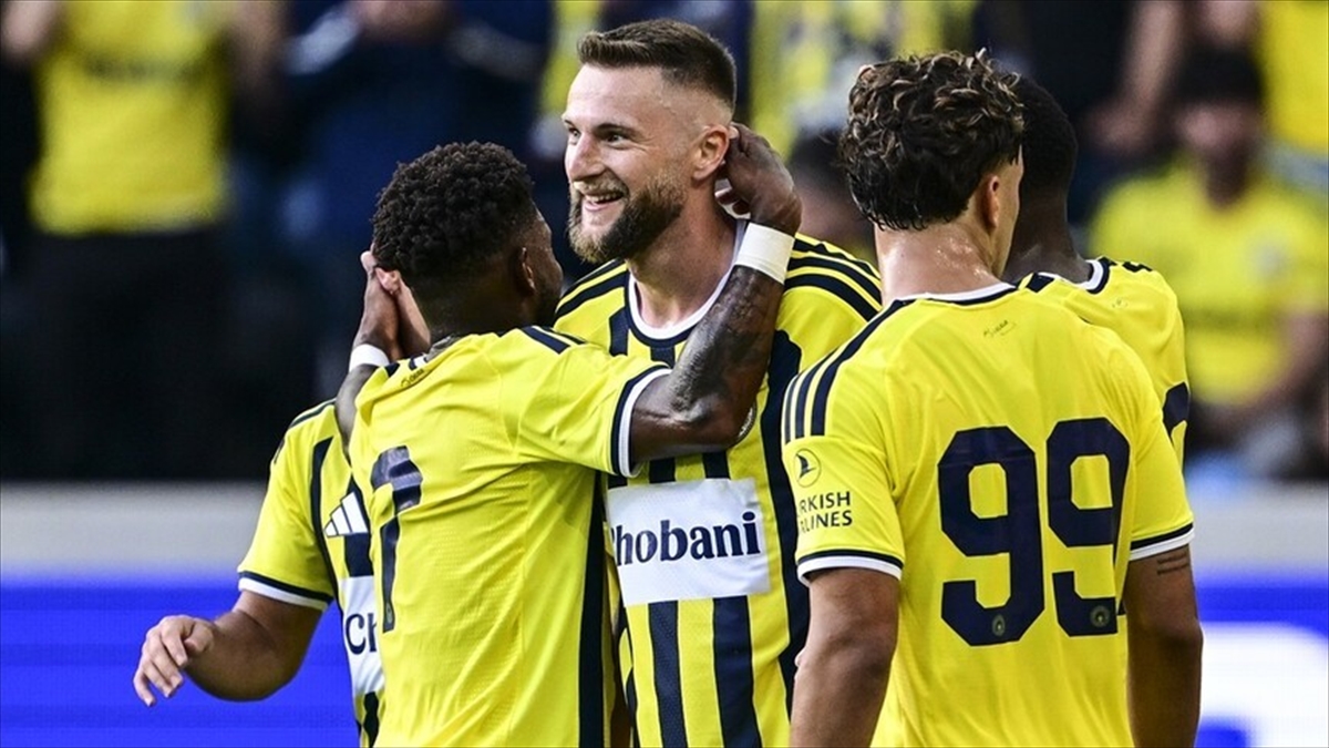 Fenerbahçe’nin “Şampiyonlar Ligi” hasreti Fenerbahçe’nin “Şampiyonlar Ligi” hasreti
