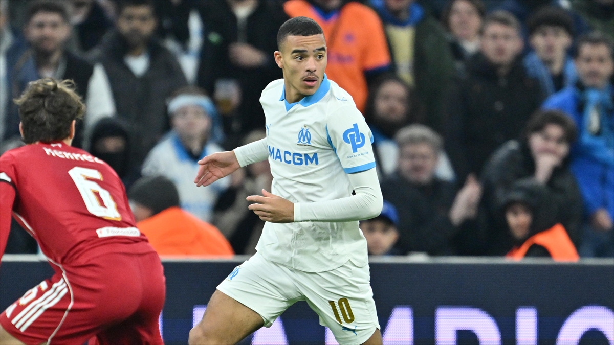 Fenerbahçe’nin yeni transferi Mason Greenwood, yarın İstanbul’a gelecek Fenerbahçe’nin yeni transferi Mason Greenwood, yarın İstanbul’a gelecek