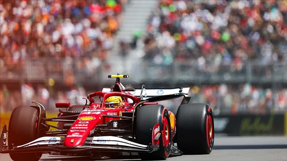 Formula 1’de sıradaki durak Büyük Britanya Formula 1’de sıradaki durak Büyük Britanya
