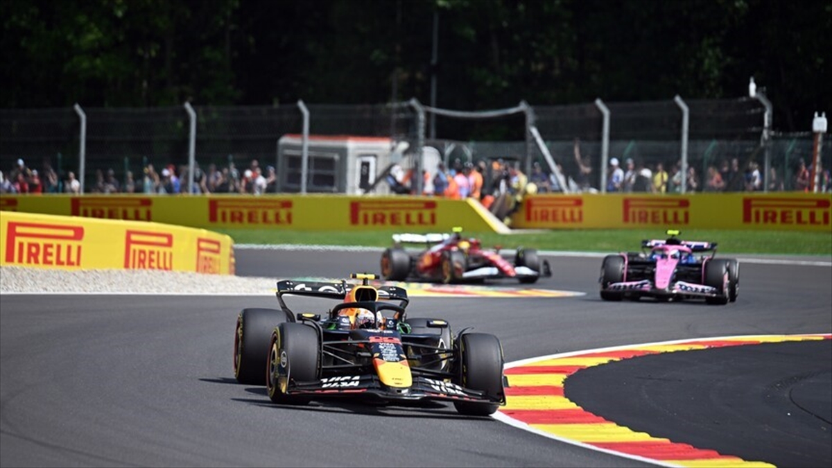Formula 1’de sıradaki durak Macaristan Formula 1’de sıradaki durak Macaristan